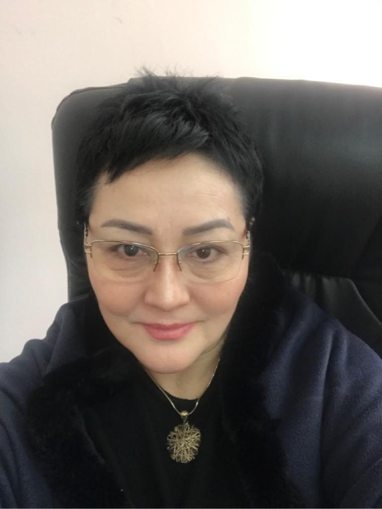 КАРЖАУБАЕВА ЛЭЙЛА ЖУБАНОВНА
